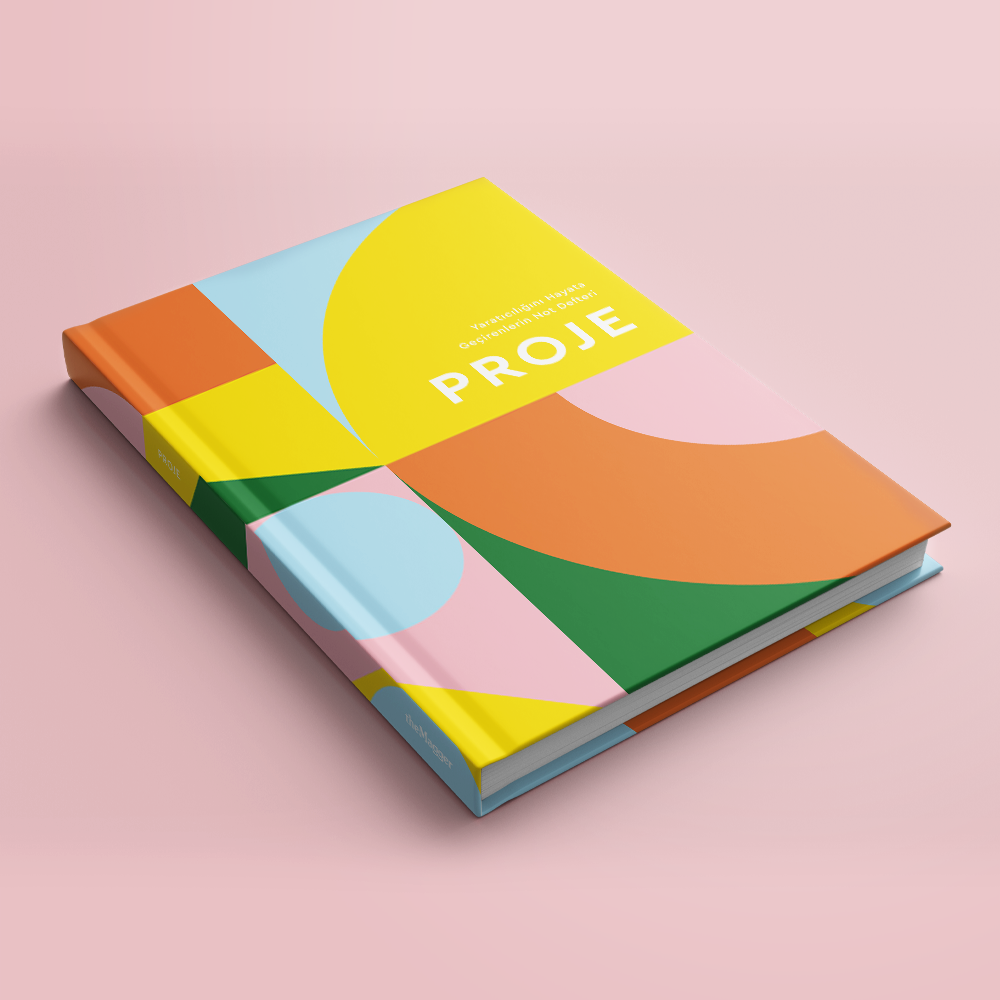 THE MAGGER Proje Geometria Defter